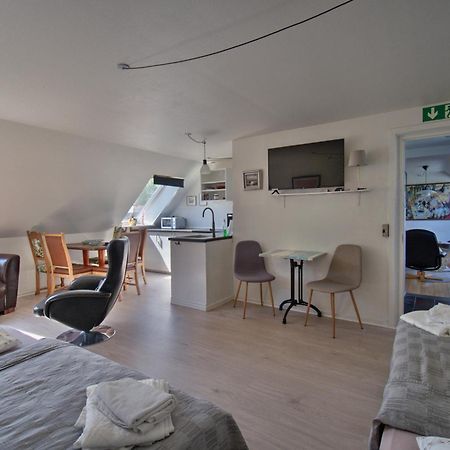 Marielyst Sleep'N Go Hotel Væggerløse Buitenkant foto