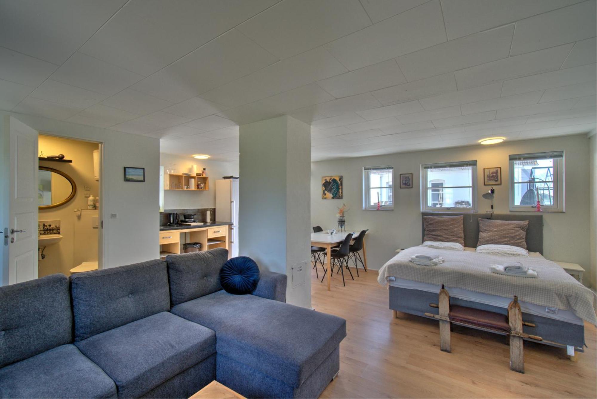 Marielyst Sleep'N Go Hotel Væggerløse Buitenkant foto