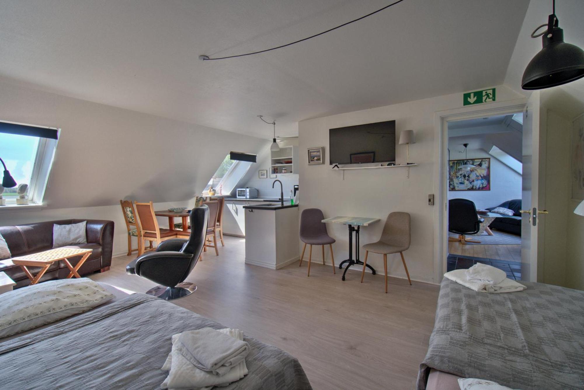 Marielyst Sleep'N Go Hotel Væggerløse Buitenkant foto