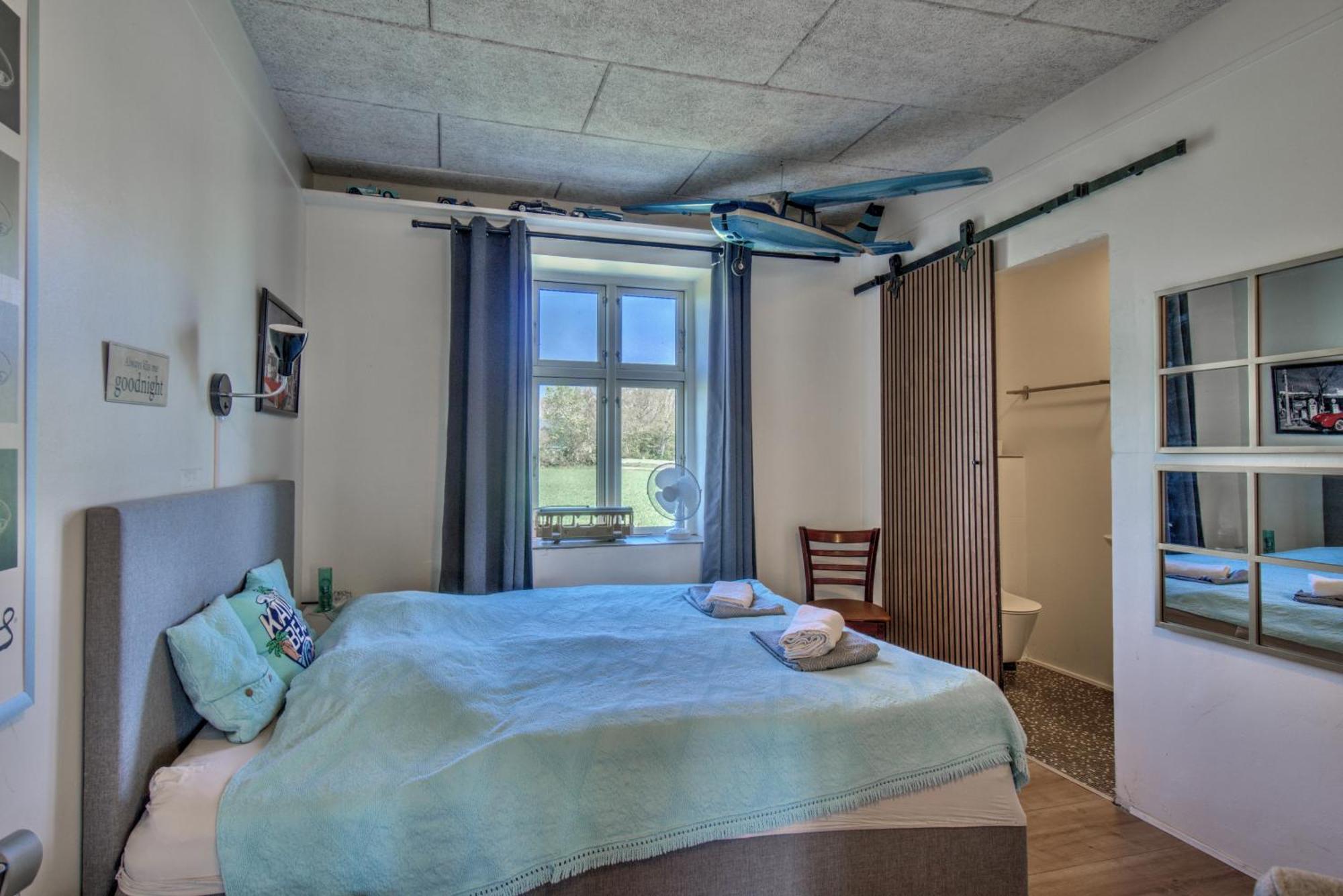 Marielyst Sleep'N Go Hotel Væggerløse Buitenkant foto