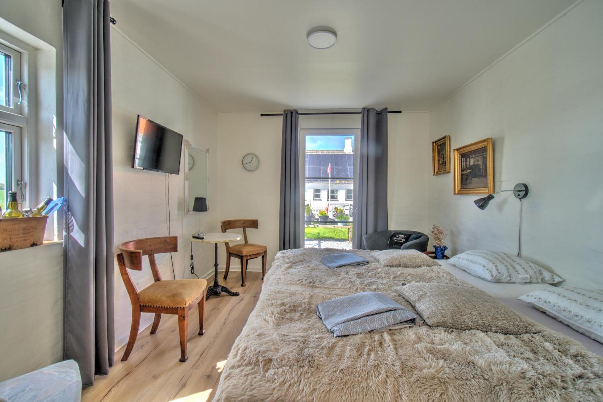 Marielyst Sleep'N Go Hotel Væggerløse Buitenkant foto