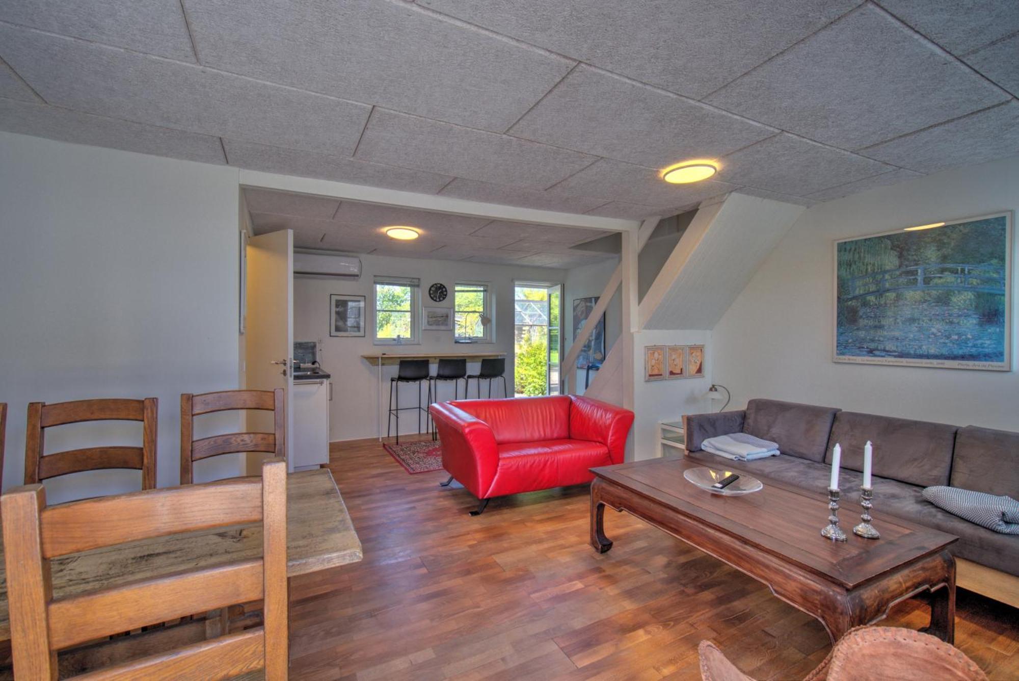 Marielyst Sleep'N Go Hotel Væggerløse Buitenkant foto