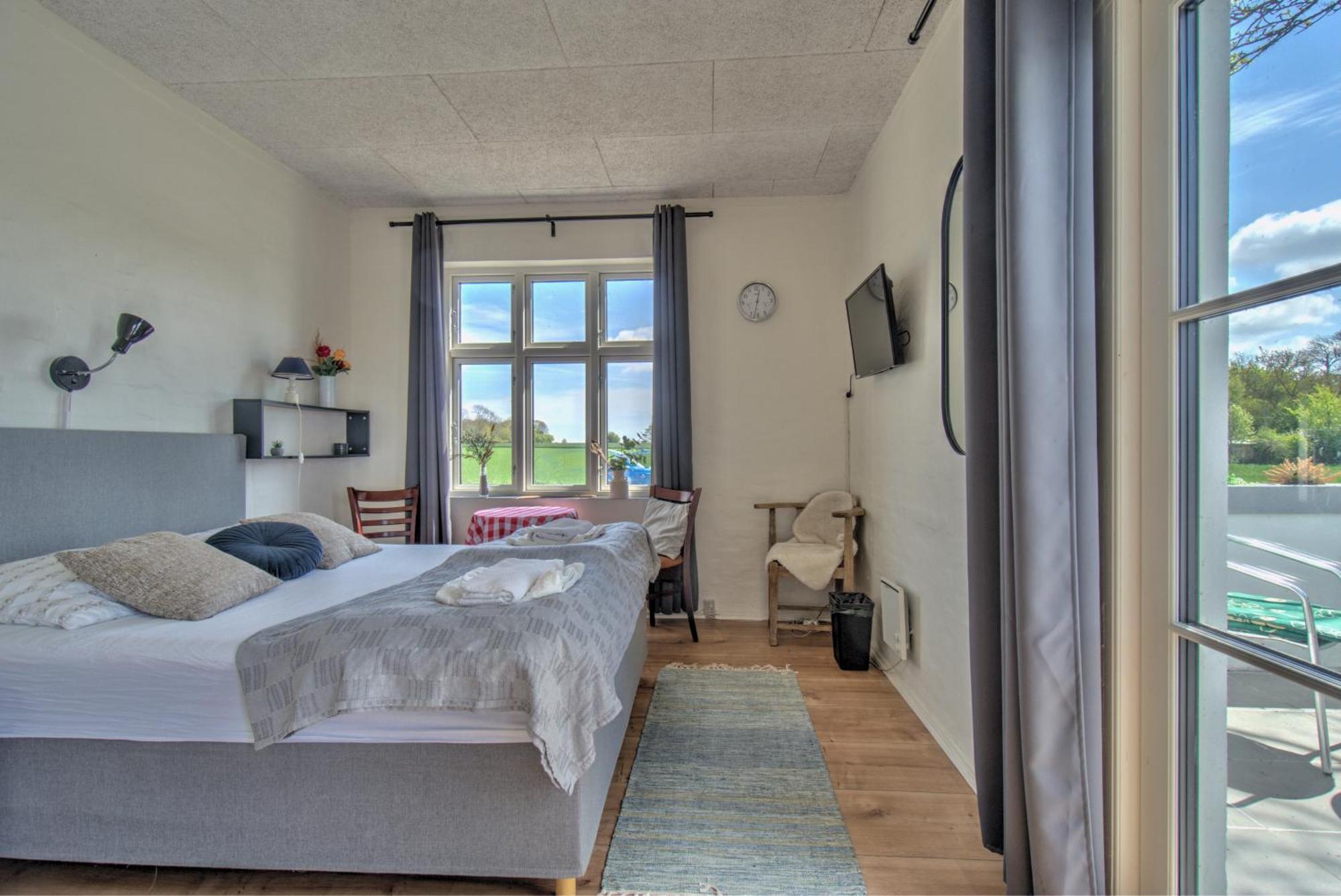 Marielyst Sleep'N Go Hotel Væggerløse Buitenkant foto