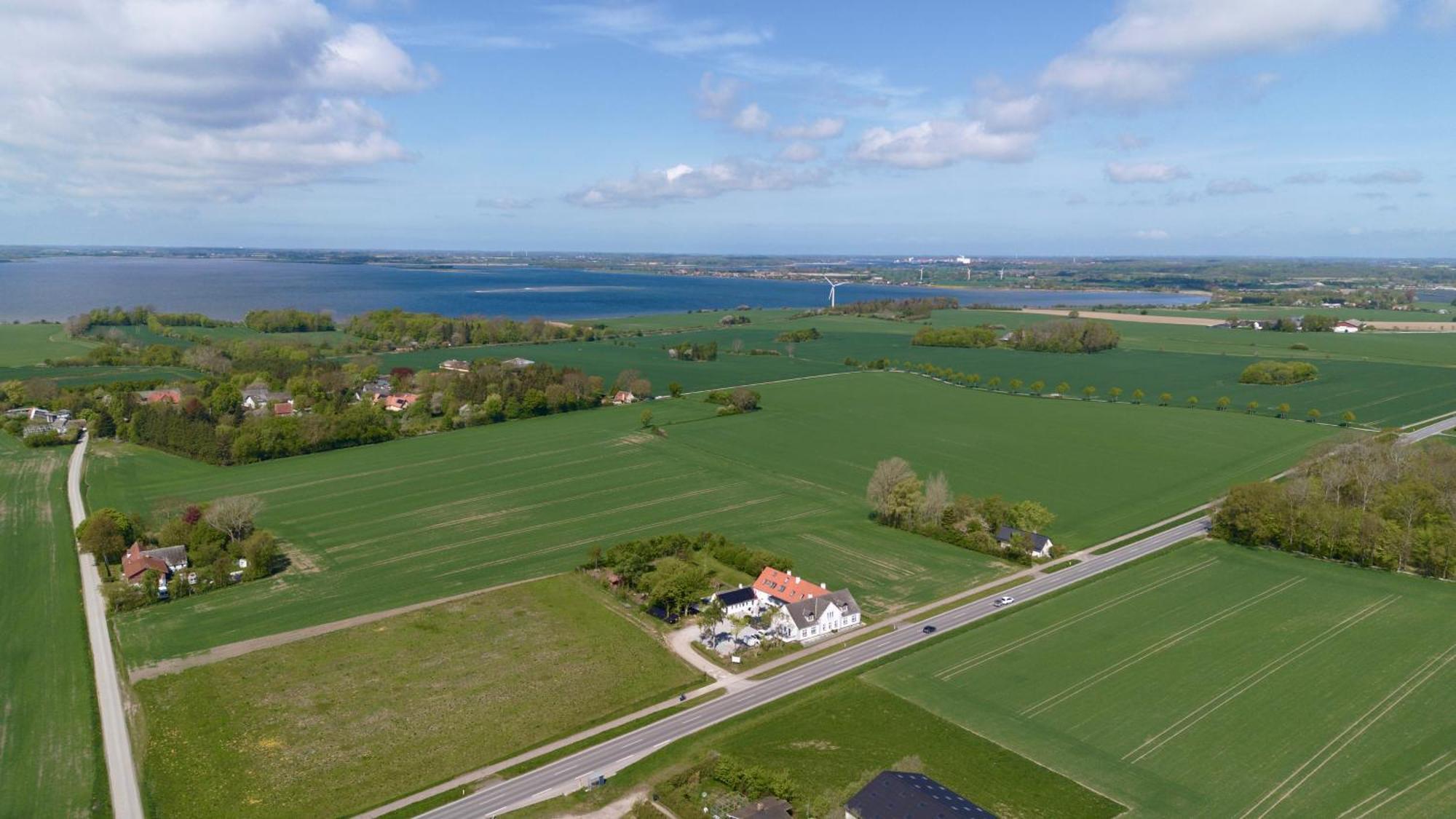Marielyst Sleep'N Go Hotel Væggerløse Buitenkant foto