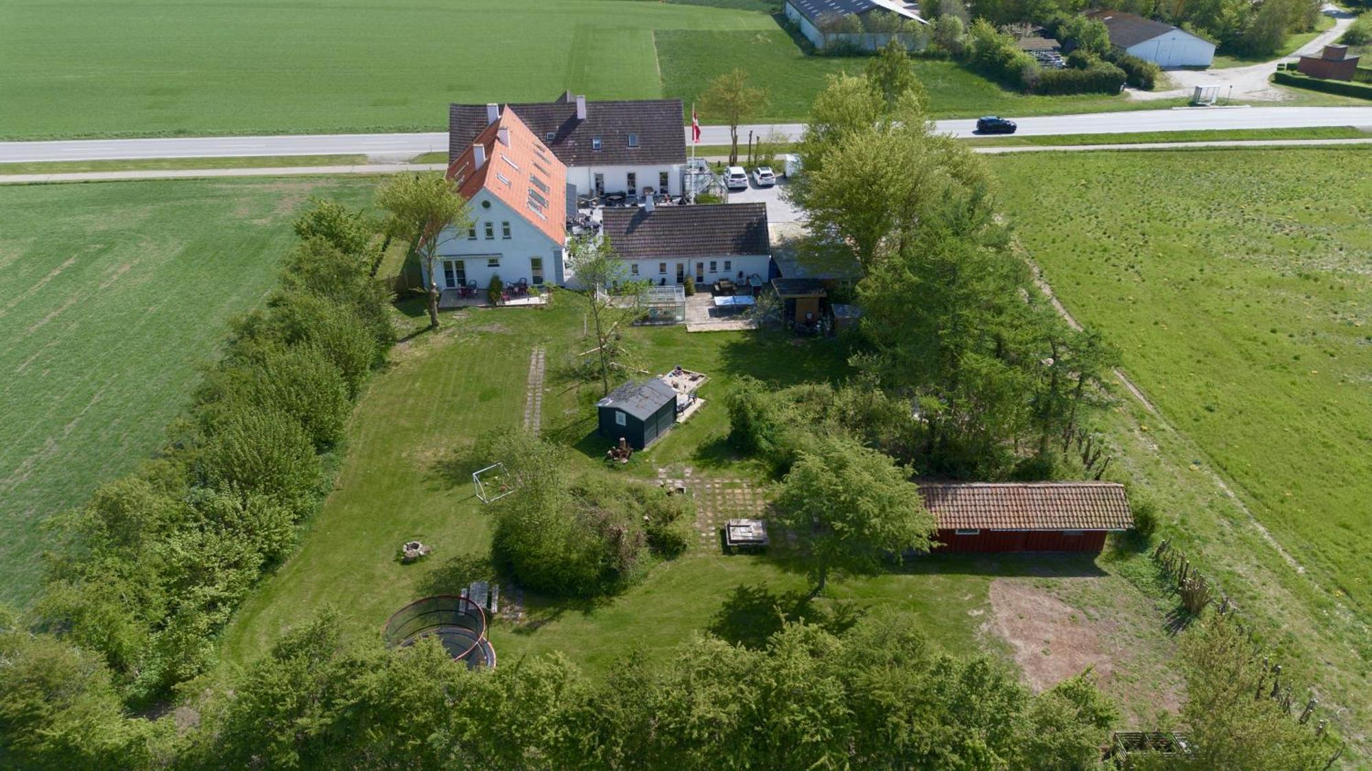 Marielyst Sleep'N Go Hotel Væggerløse Buitenkant foto